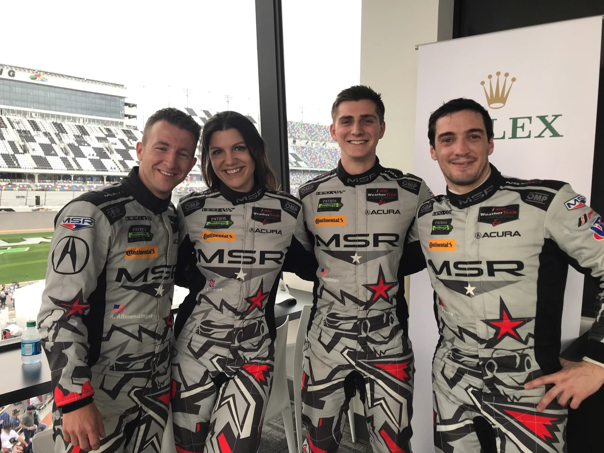 Acura Racing: Pursuit of Precision gallery image 2