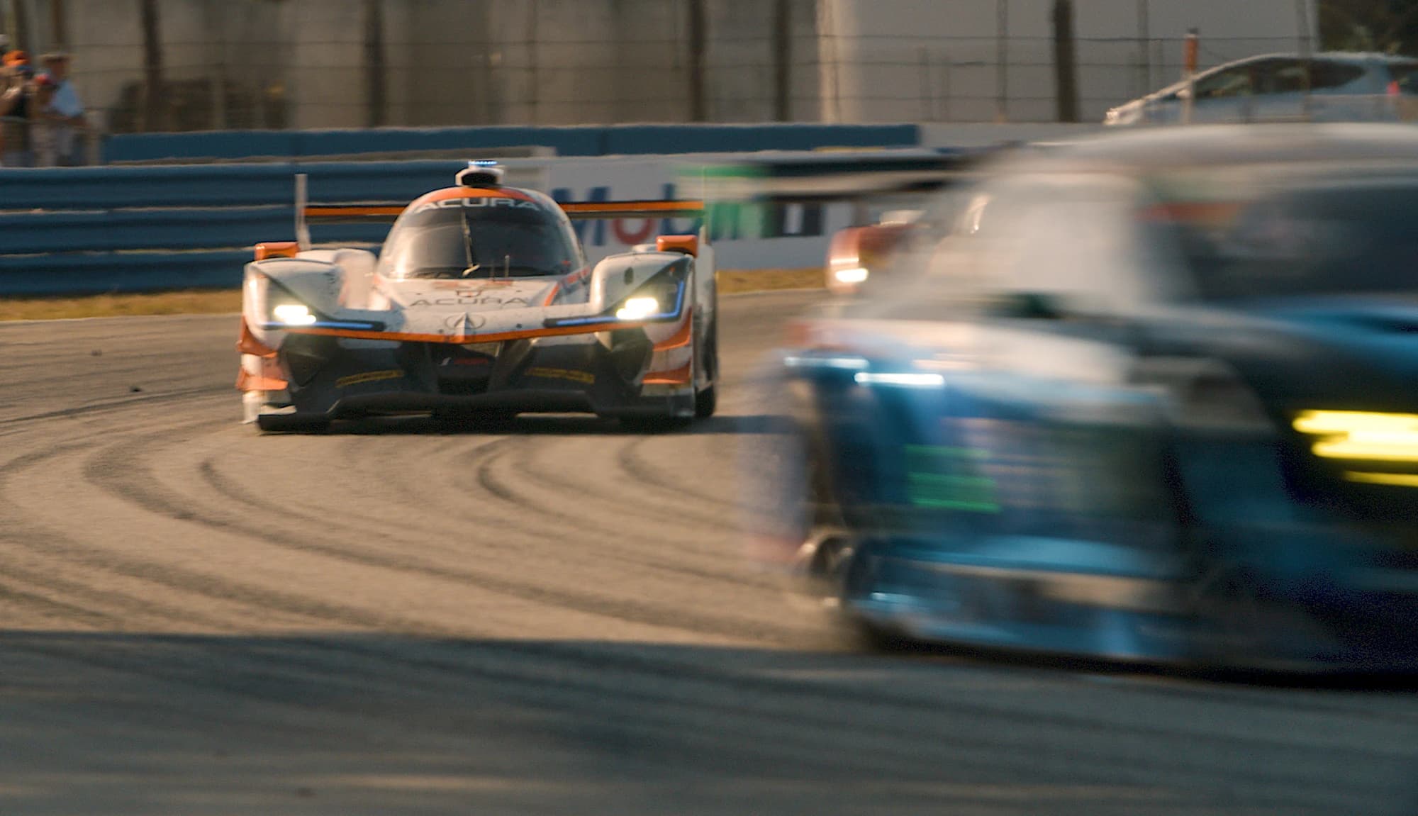 Acura Racing: Pursuit of Precision