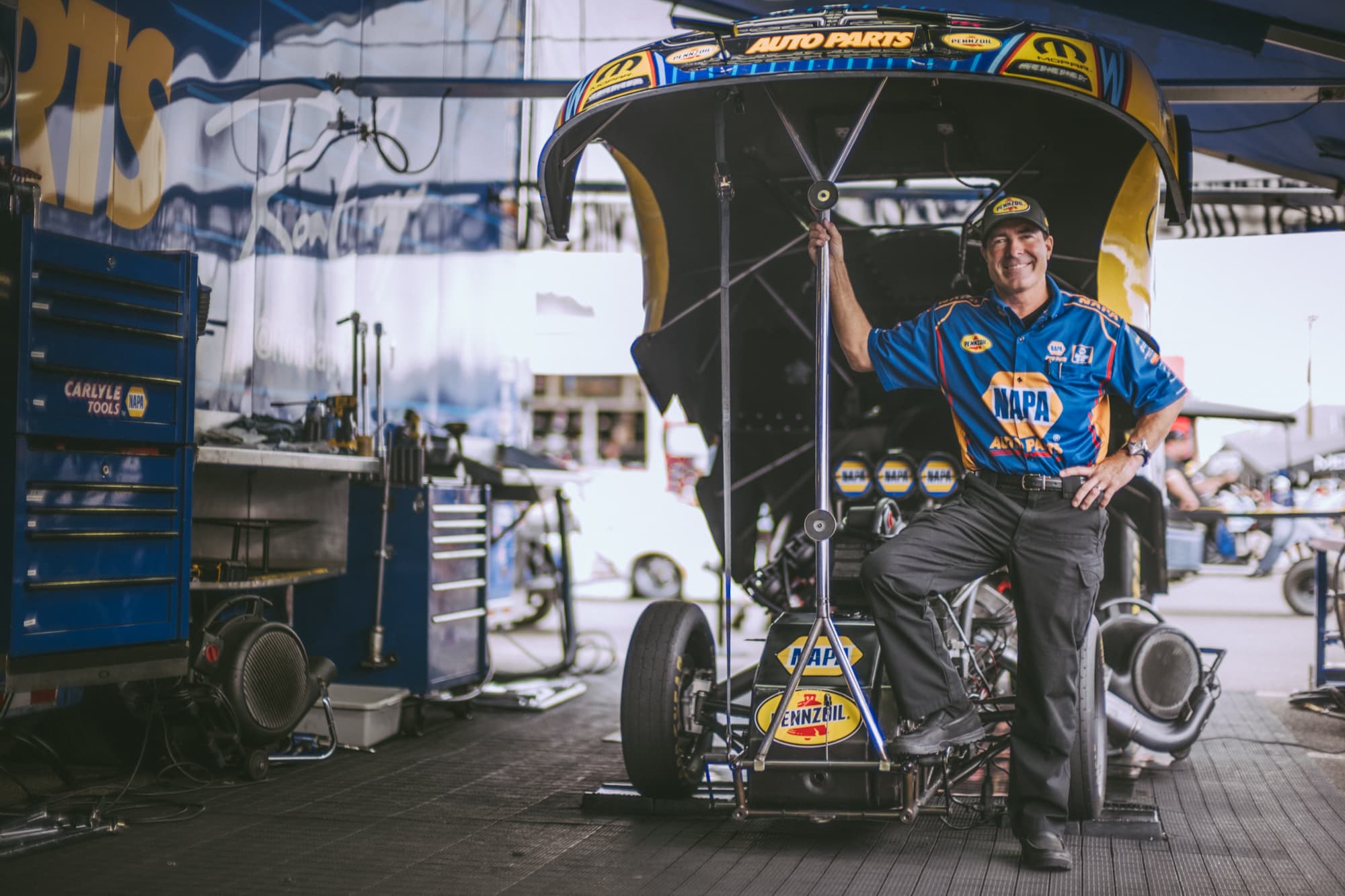 Pennzoil: Crew Chief gallery image 6