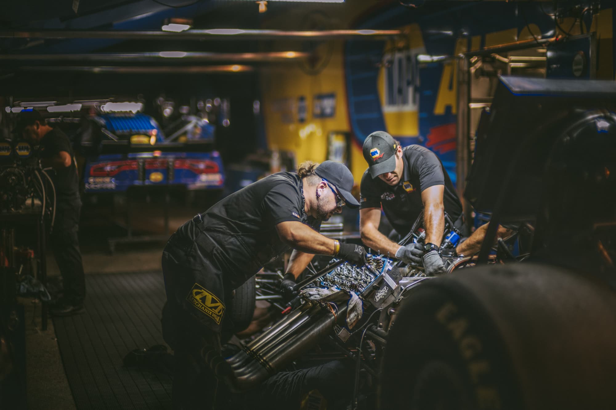 Pennzoil: Crew Chief gallery image 2