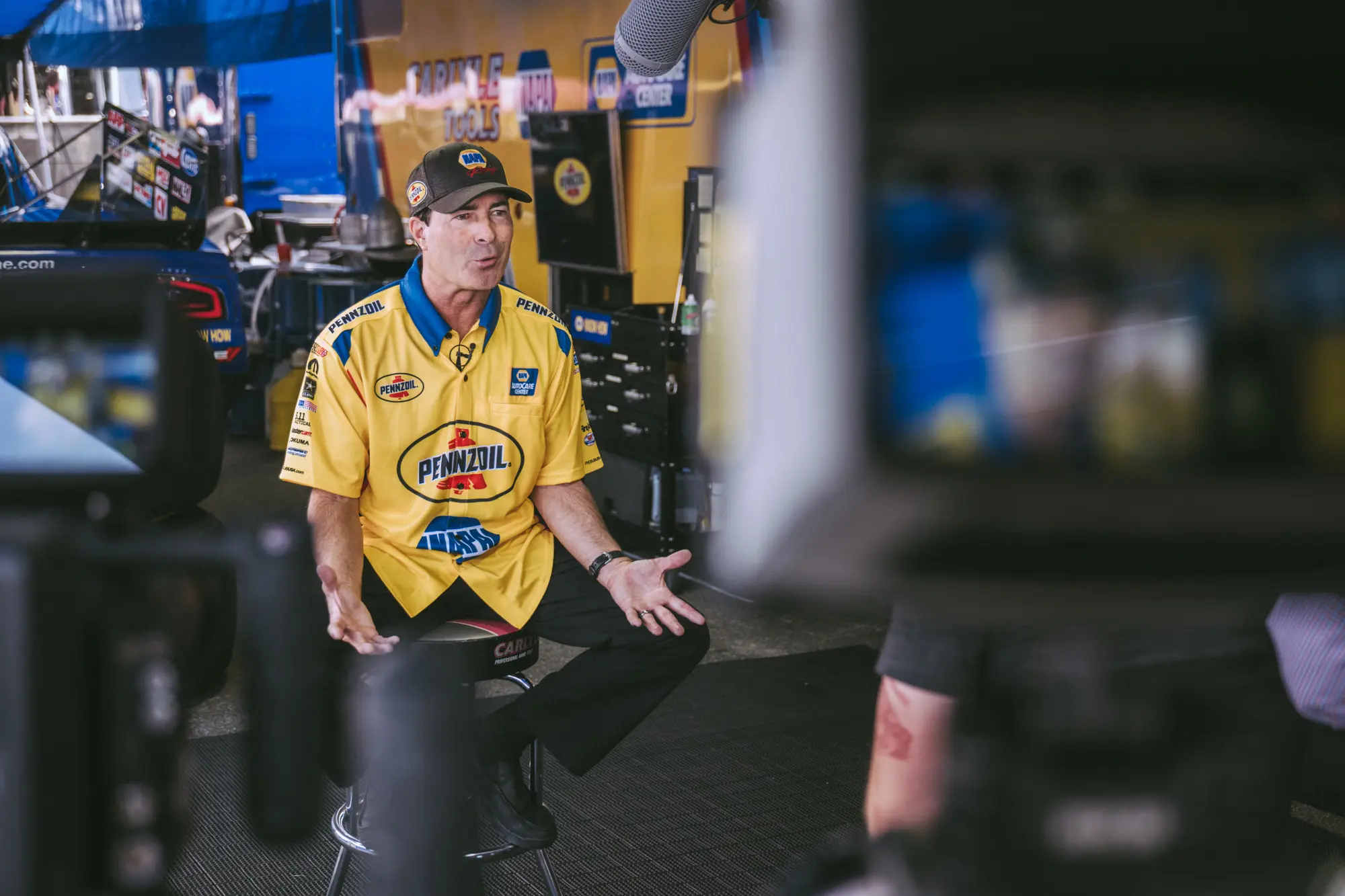 Pennzoil: Crew Chief gallery image 3