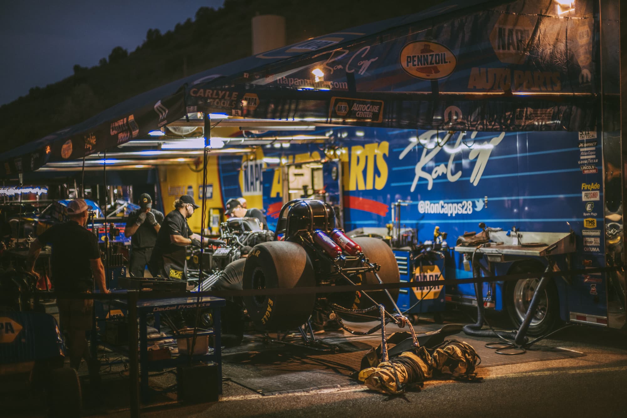 Pennzoil: Crew Chief gallery image 7