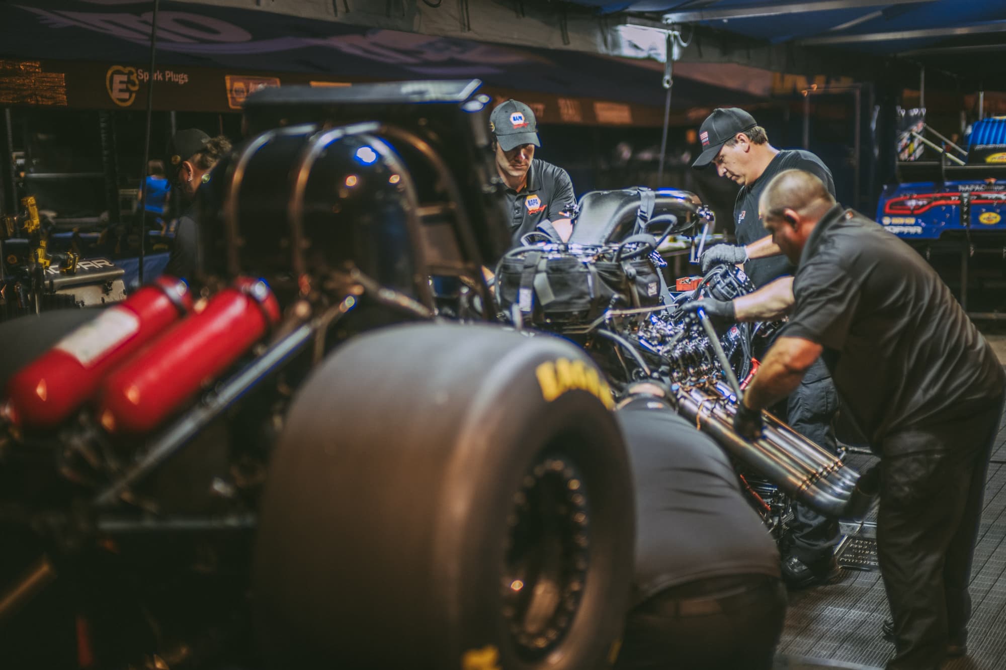 Pennzoil: Crew Chief gallery image 8