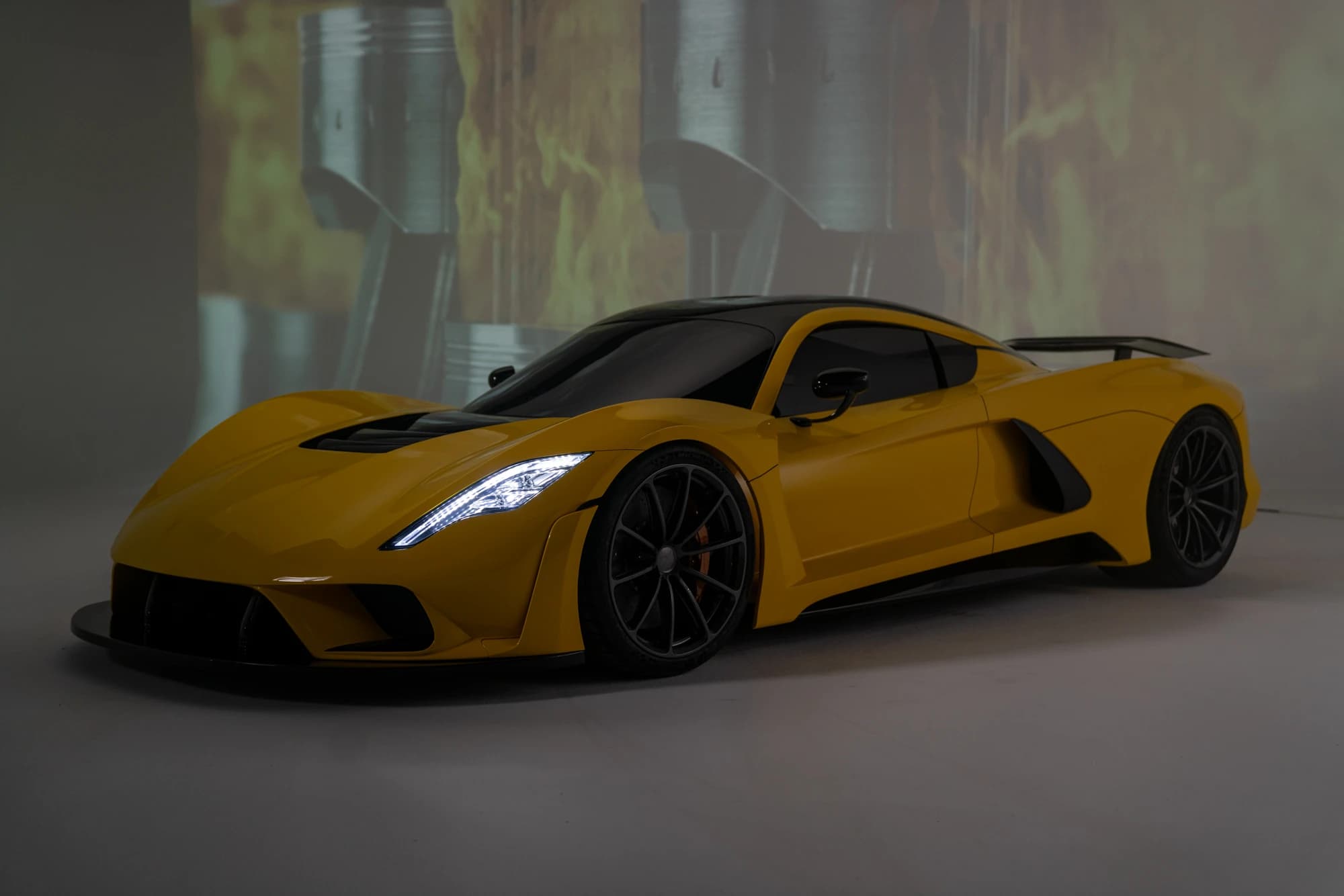 Hennessey Performance