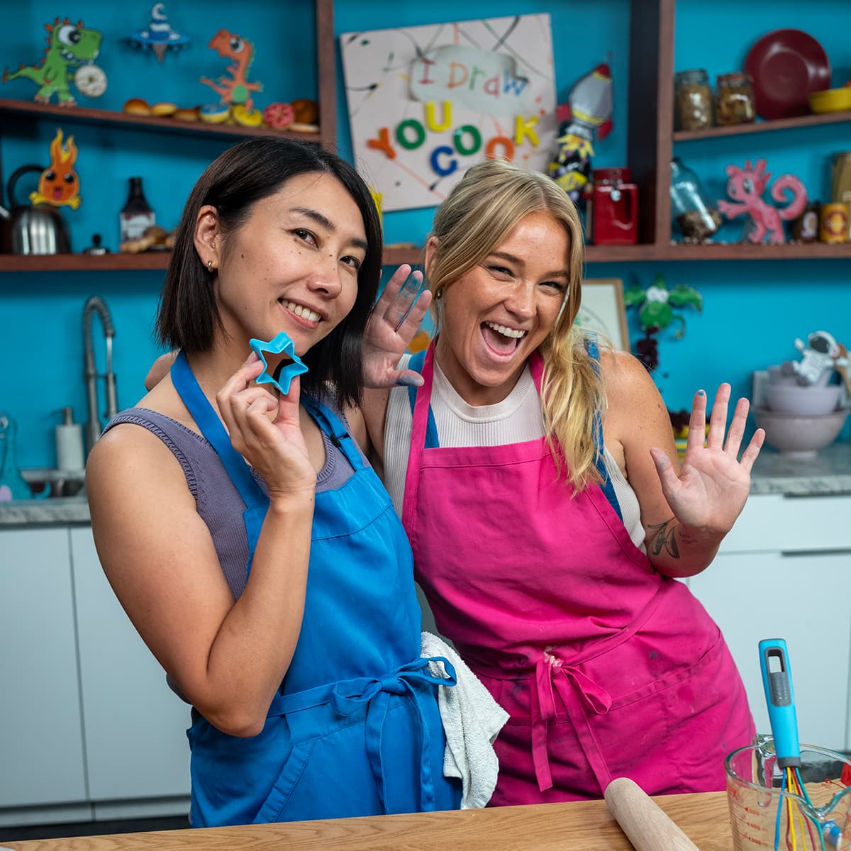 I Draw, You Cook gallery image 4