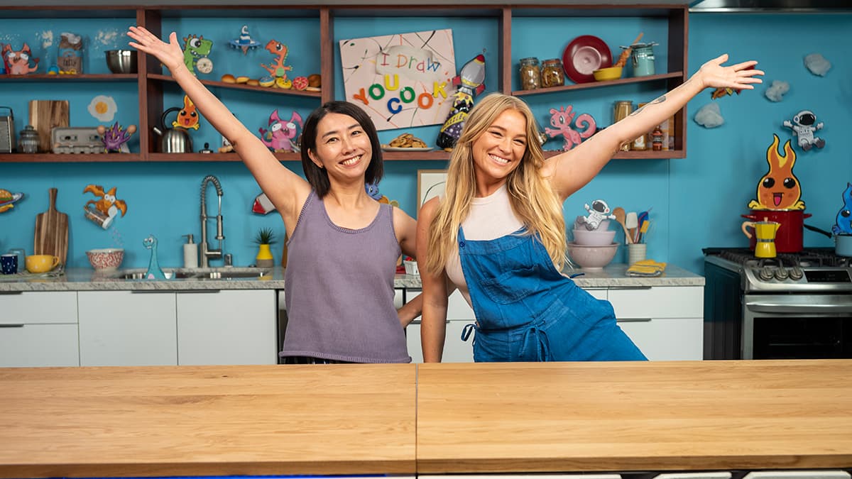 I Draw, You Cook gallery image 5