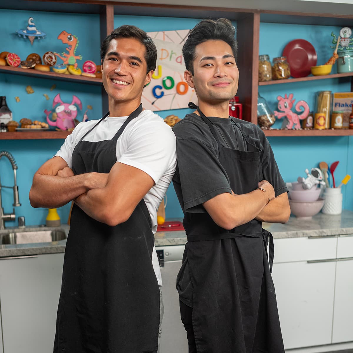 I Draw, You Cook gallery image 6