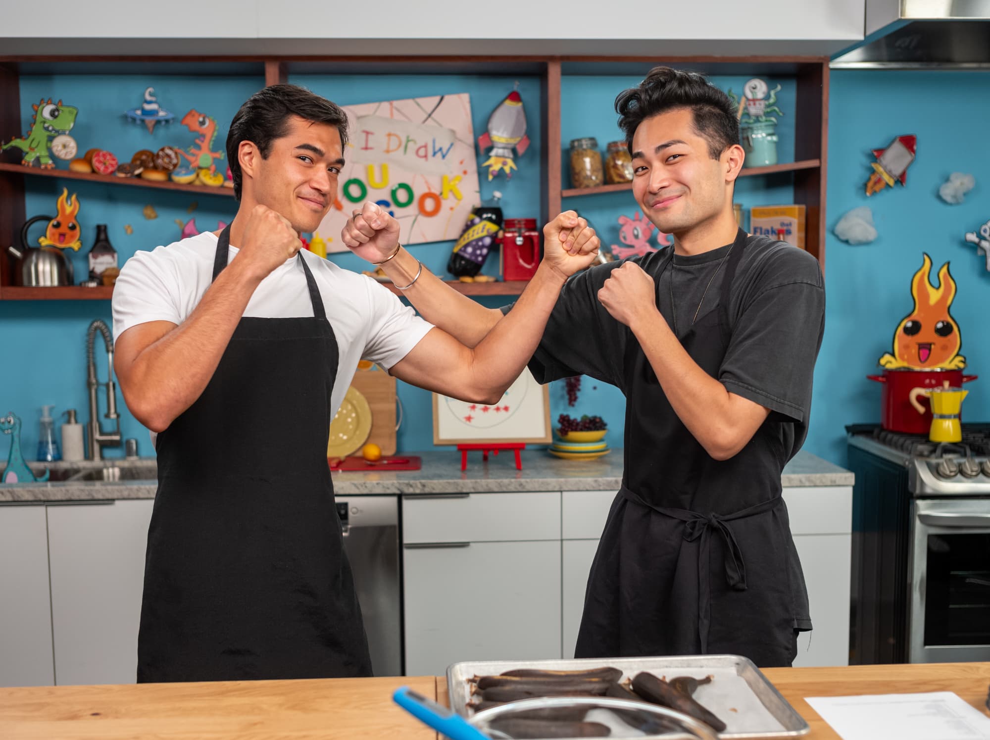 I Draw, You Cook gallery image 7