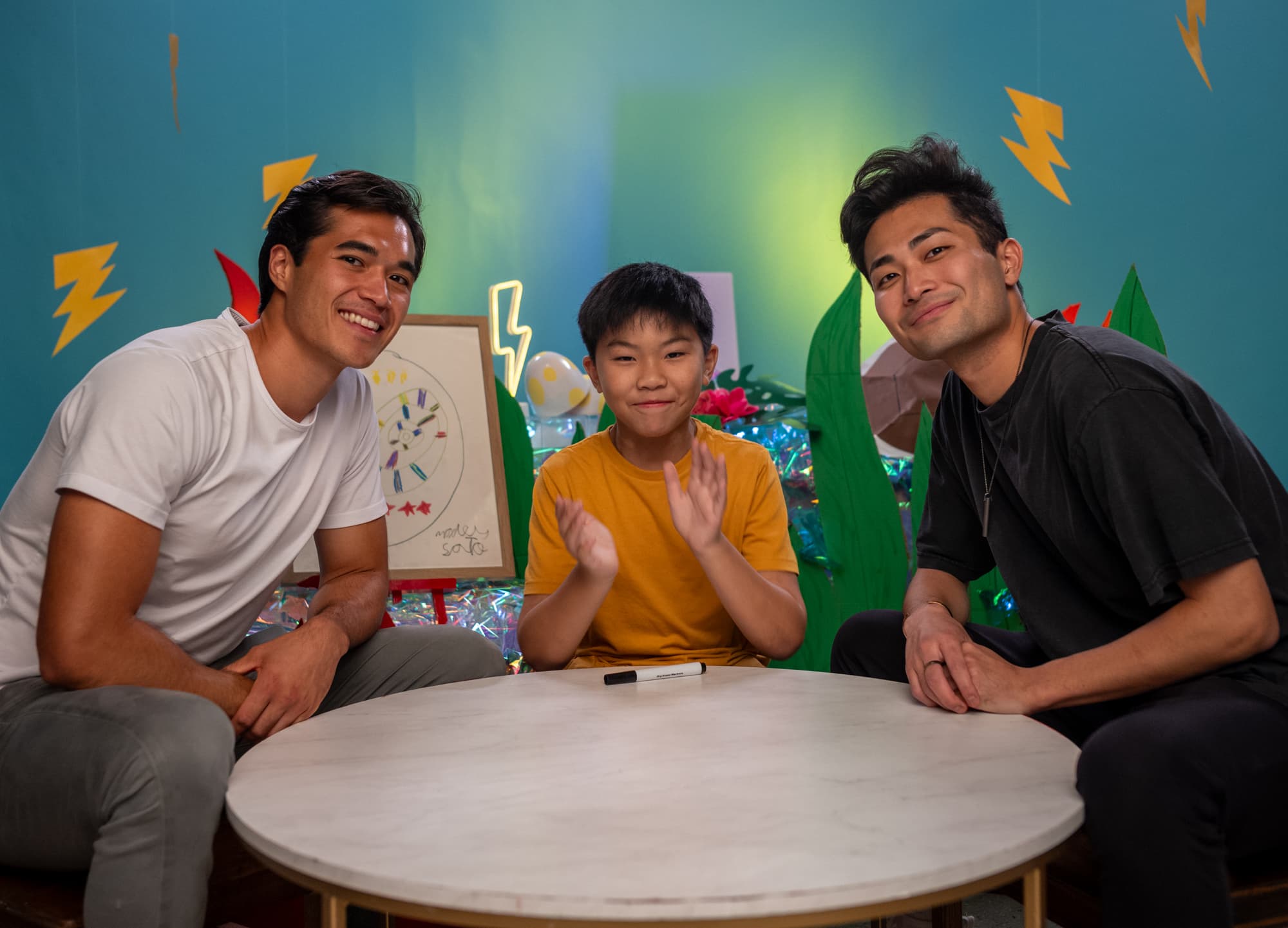 I Draw, You Cook gallery image 9