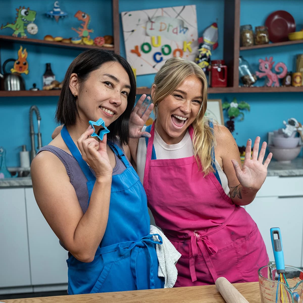 I Draw, You Cook gallery image 2