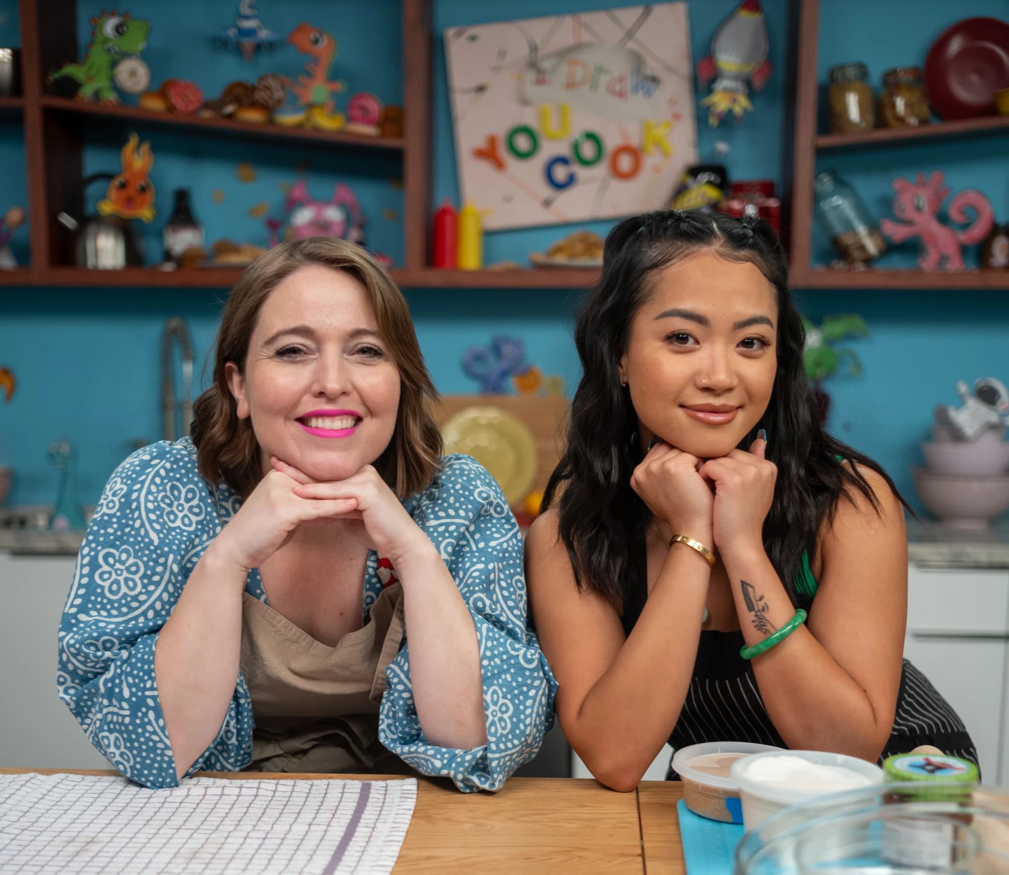 I Draw, You Cook gallery image 7