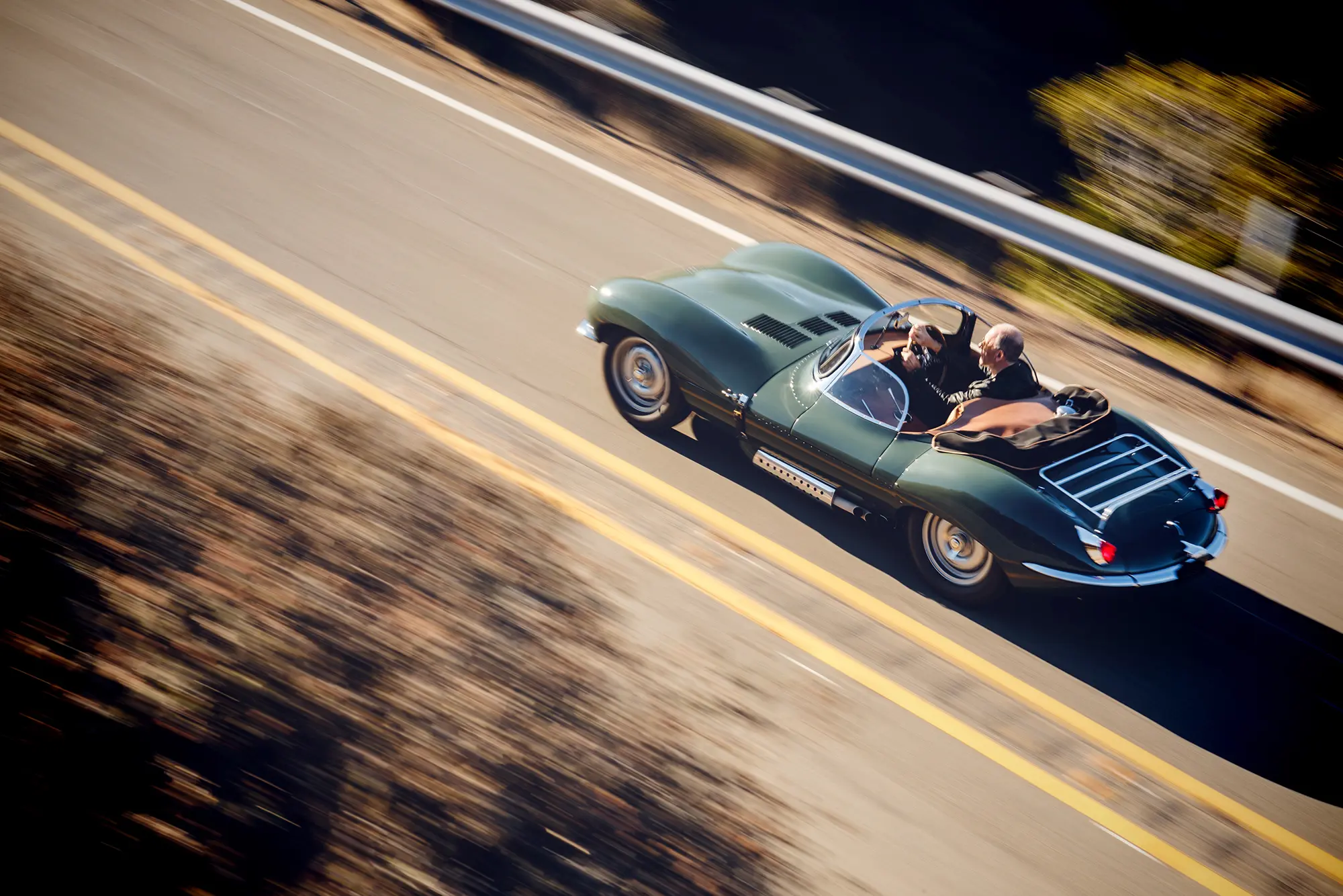 Jaguar XKSS gallery image 2