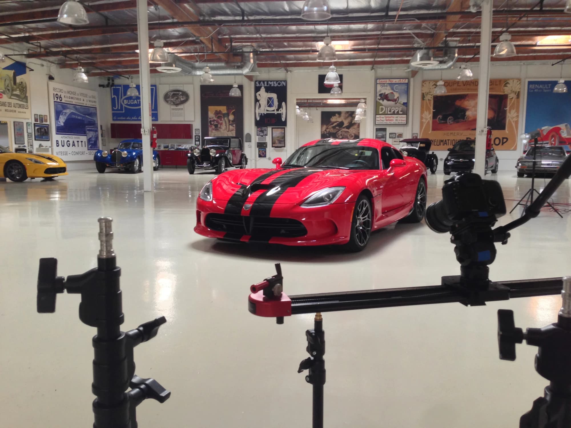 Jay Leno's Garage gallery image 2