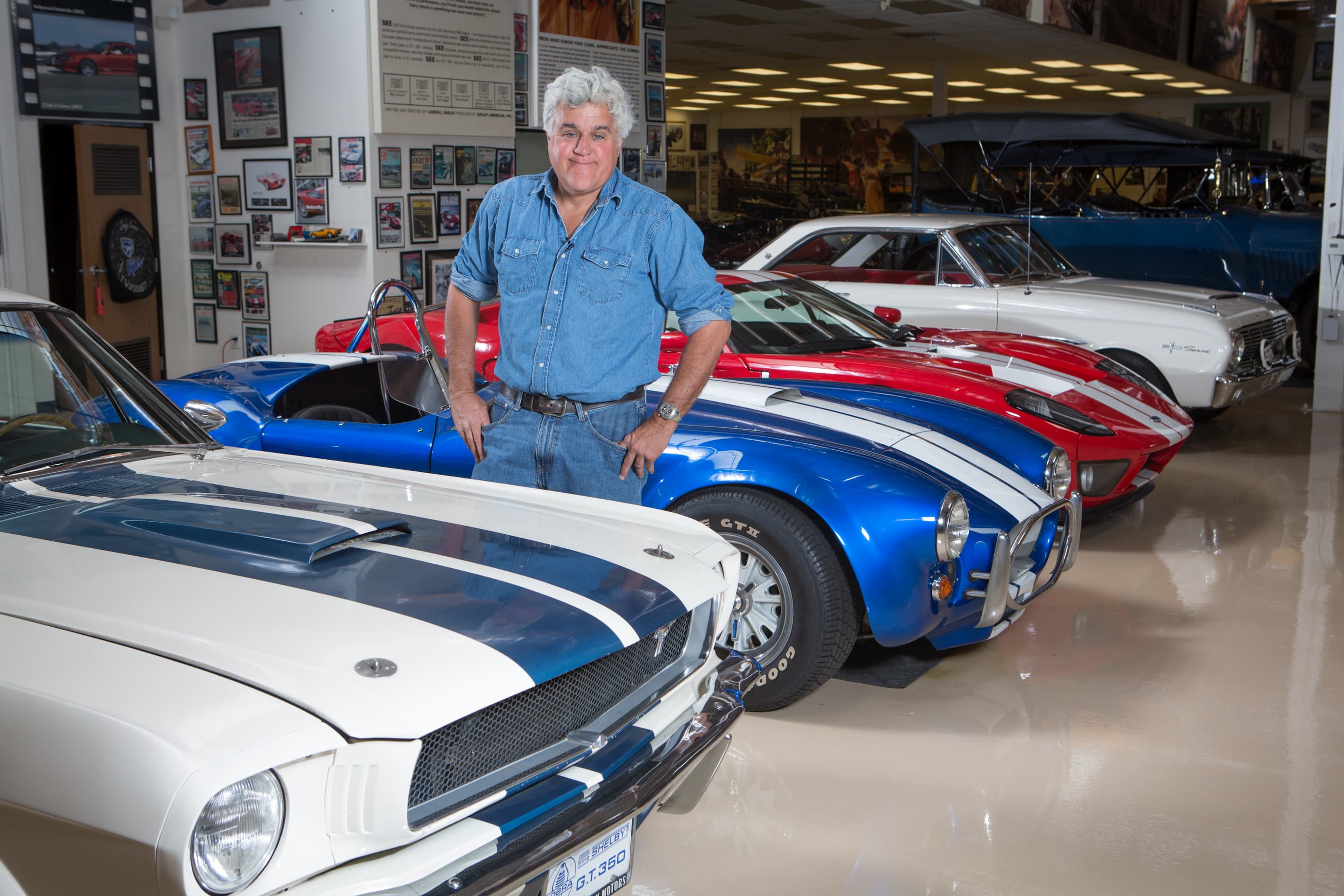 Jay Leno's Garage gallery image 4