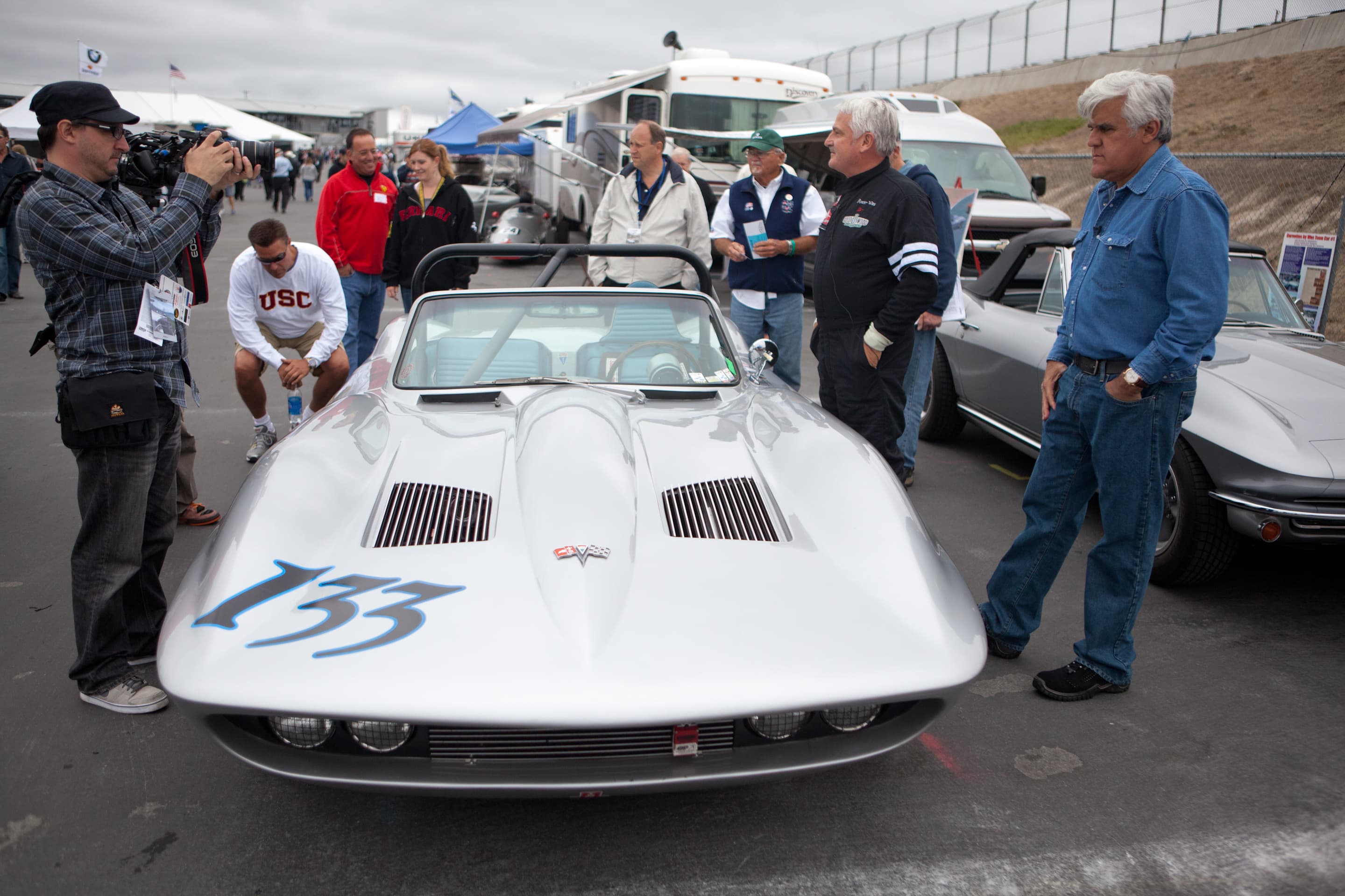 Jay Leno's Garage gallery image 5