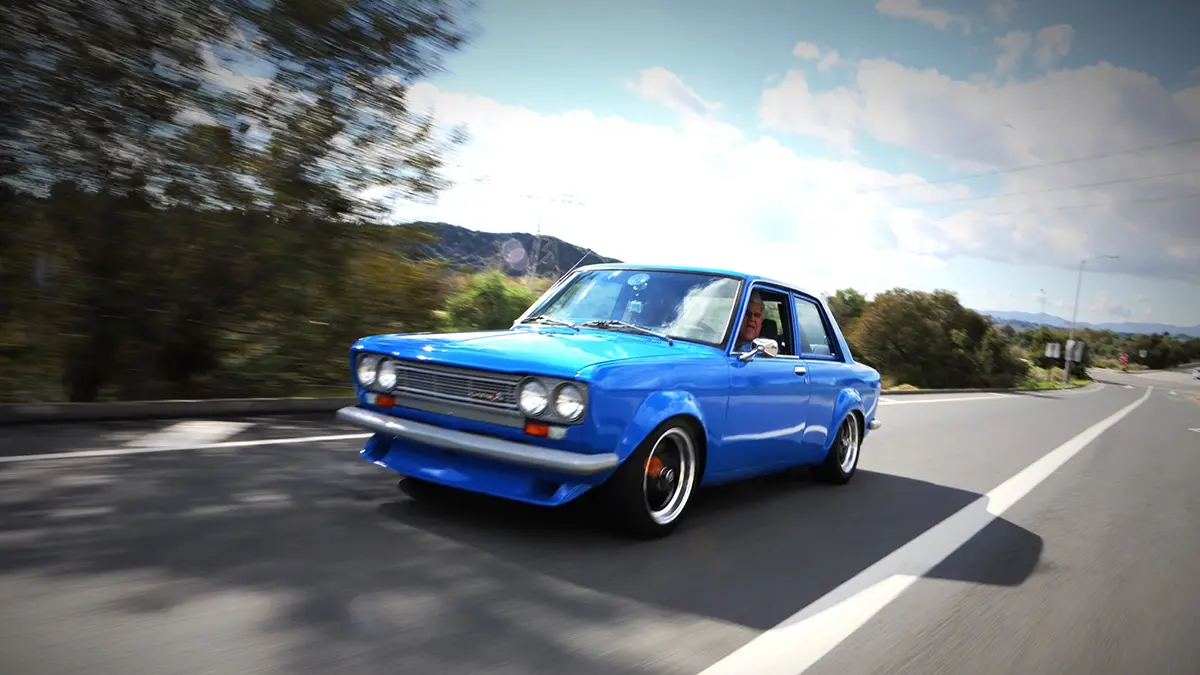 Jay Leno's Garage: The Digital Pioneer gallery image 1