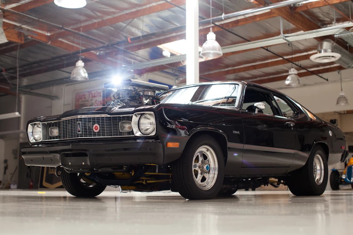 Jay Leno's Garage: The Digital Pioneer gallery image 7