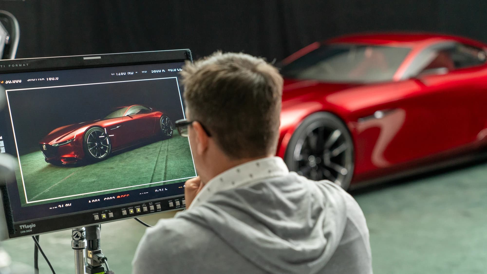 Mazda 50th Anniversary: Rotary Evolution gallery image 4