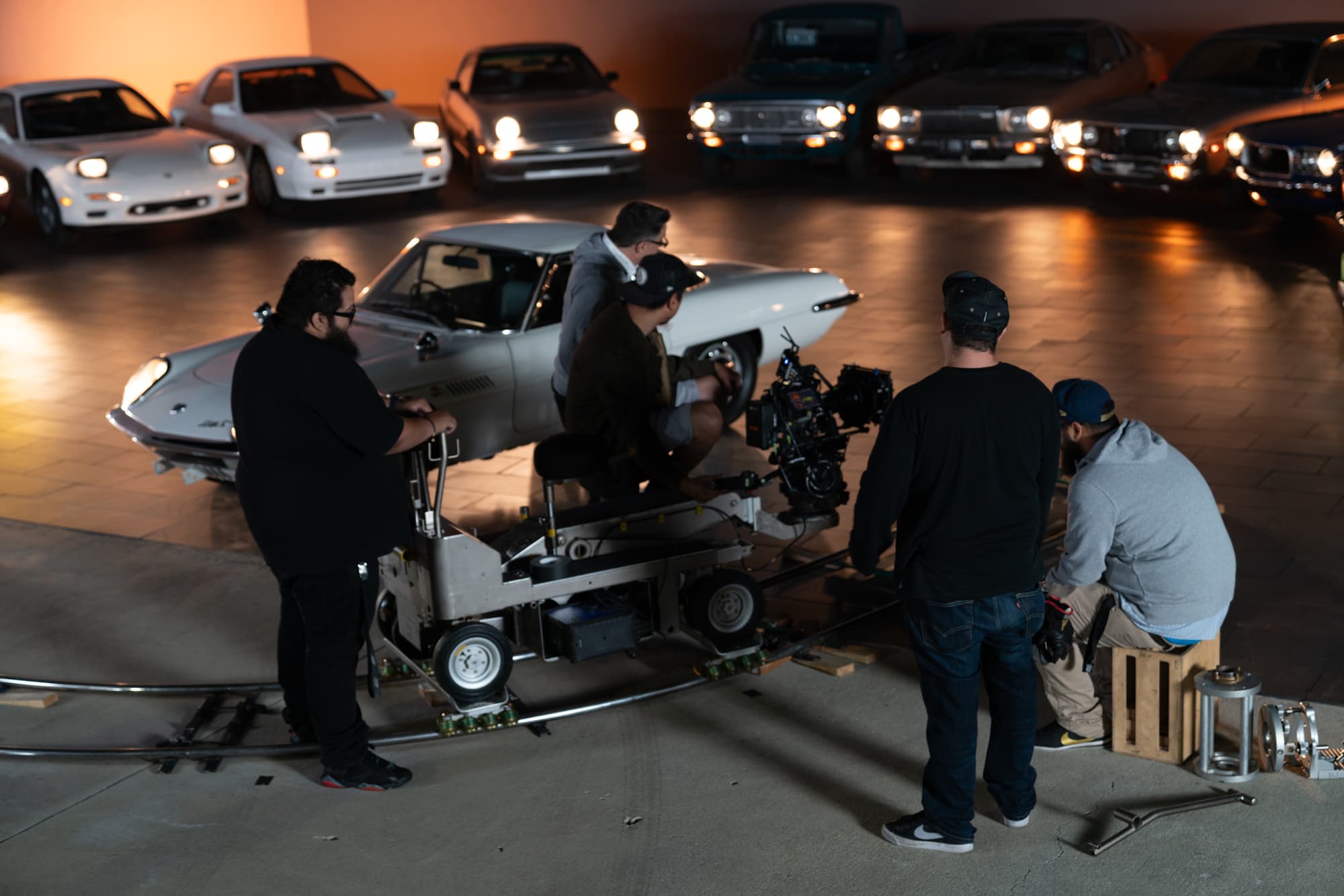 Mazda 50th Anniversary: Rotary Evolution gallery image 5