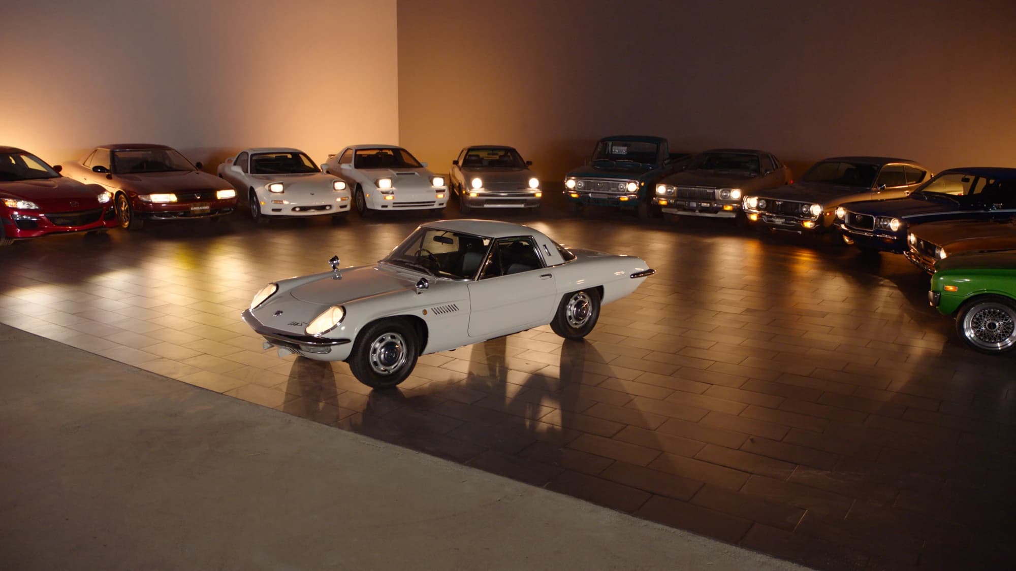 Mazda: 50 Years of Rotary gallery image 7