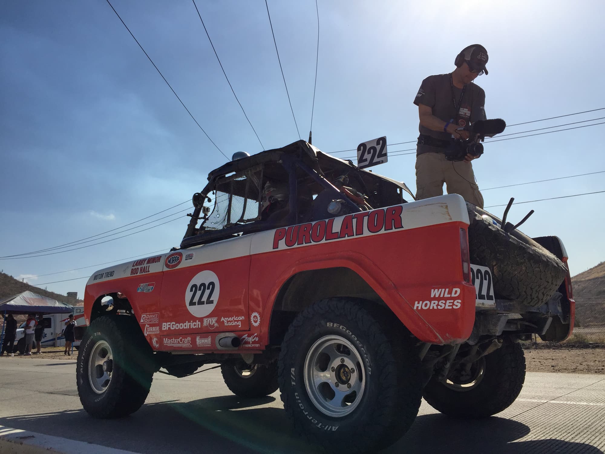 Rod Hall: Desert Racing Legend gallery image 3