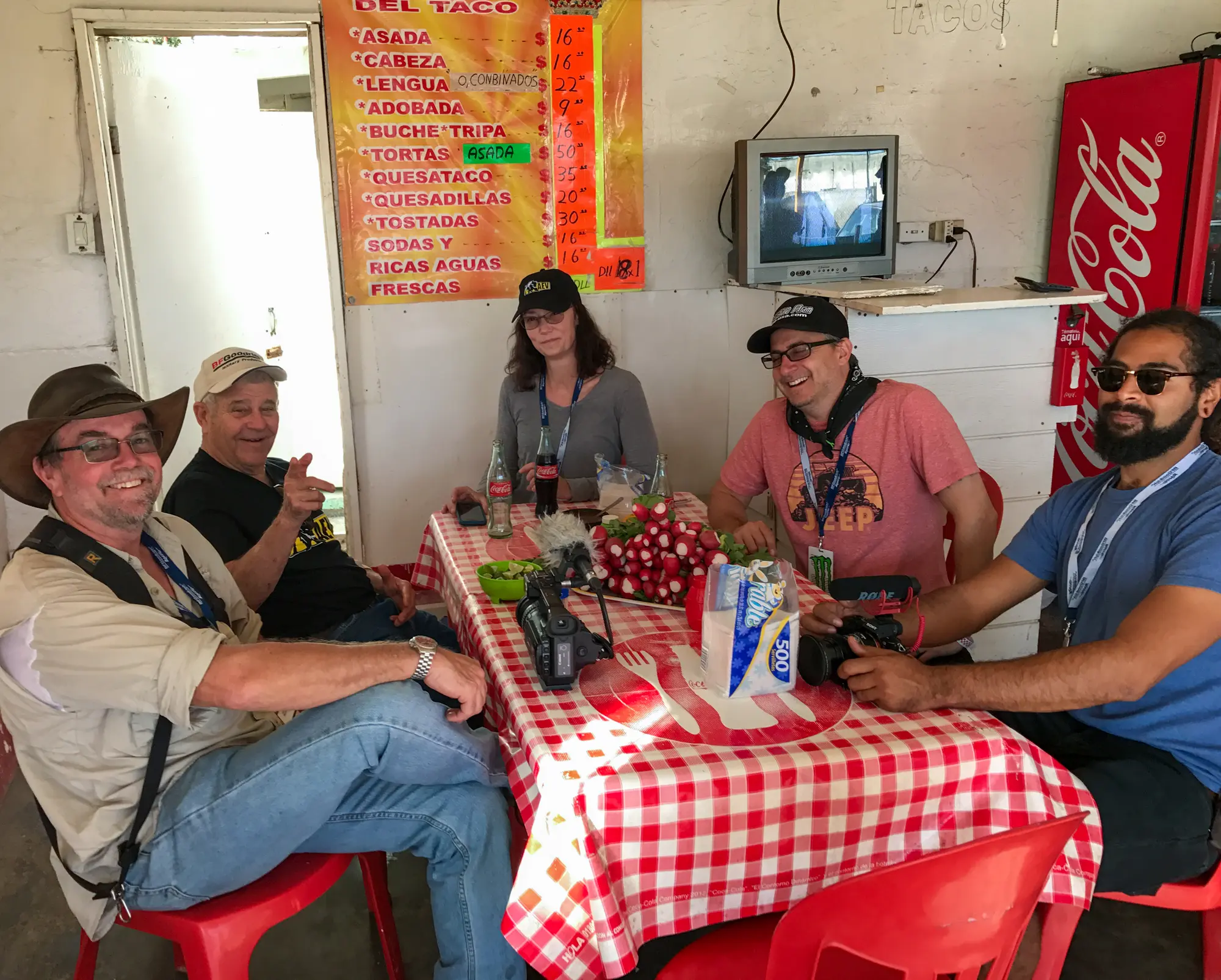 Rod Hall: 50 Years of Baja gallery image 6