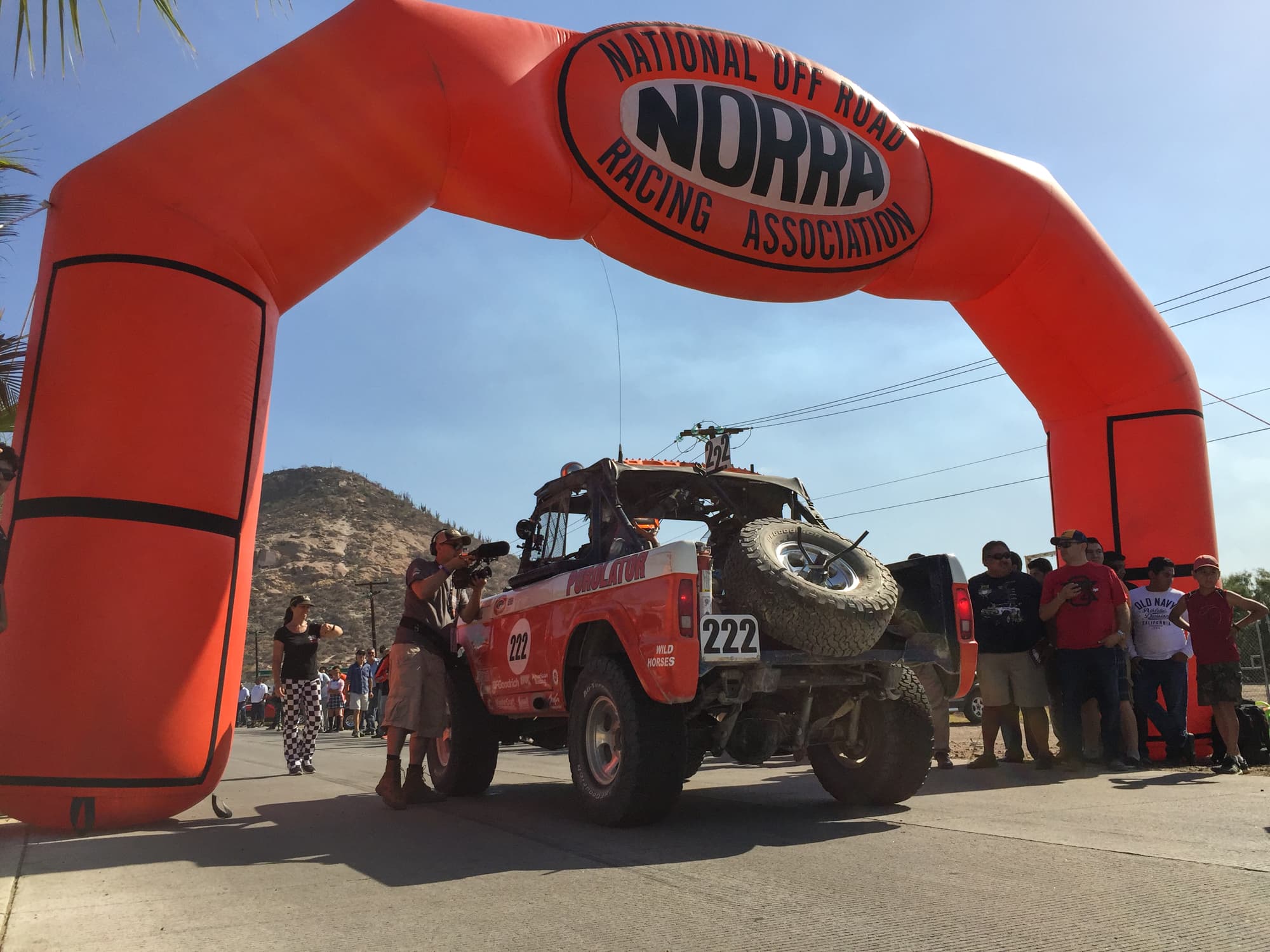 Rod Hall: Desert Racing Legend gallery image 9